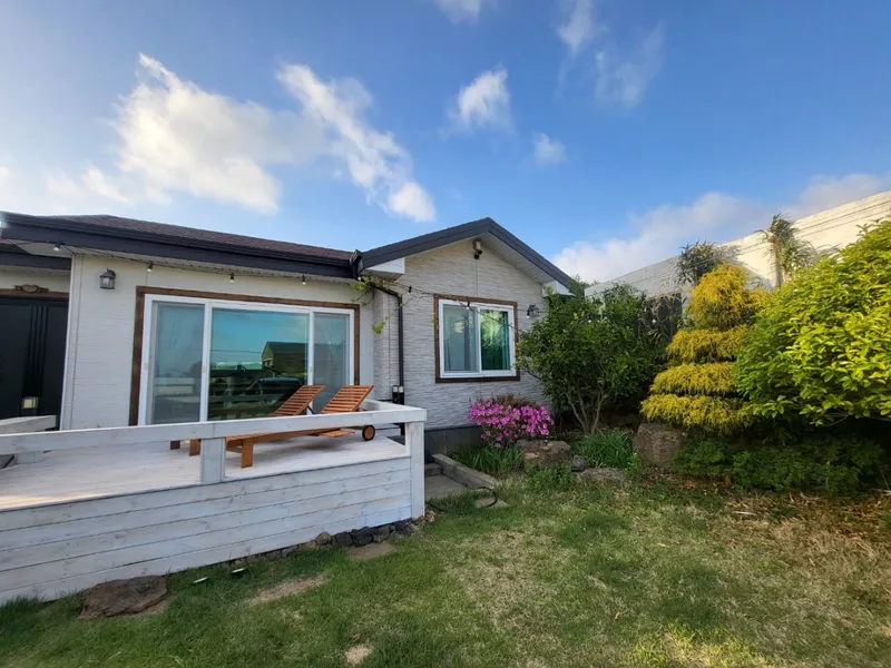 [Hangyeong, Jeju] Jeju Ozen, a sentimental private home on the west coast 42