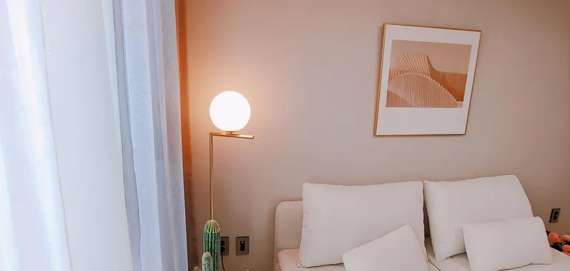 [Gujwa, Jeju][Jeju Sehwa] Newly built two-room villa with a view of the sea and village 7