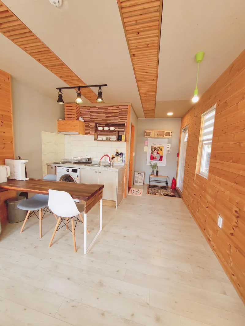 [Andeok, Seogwipo] Daepyeong-ri one-room accommodation with a yard #Pets allowed (small to medium-sized) 6