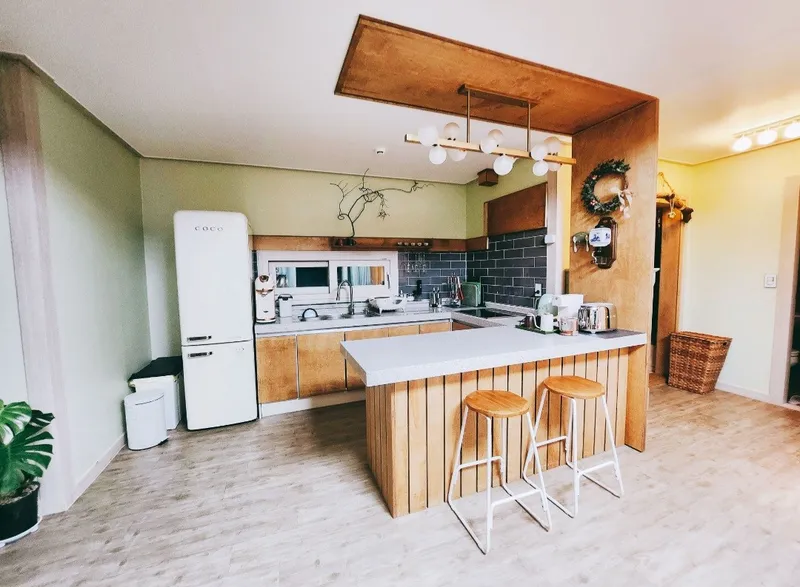 [Hangyeong, Jeju] Jeju Ozen, a sentimental private home on the west coast 40