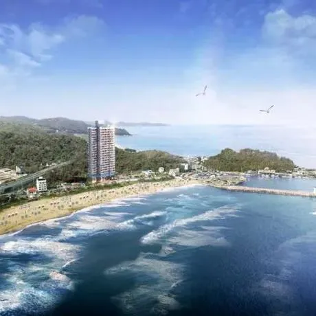 [강원 양양] 양양E7레지던스-7F 동산해변 바로 앞 29