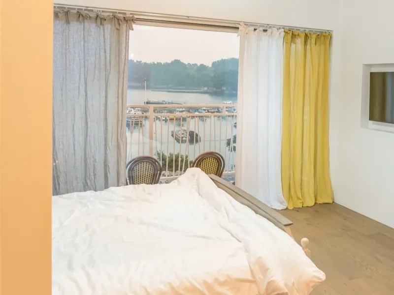 [Goseong] Ocean view pension 2nd floor, 5 seconds in front of Sangjokam National Park 23