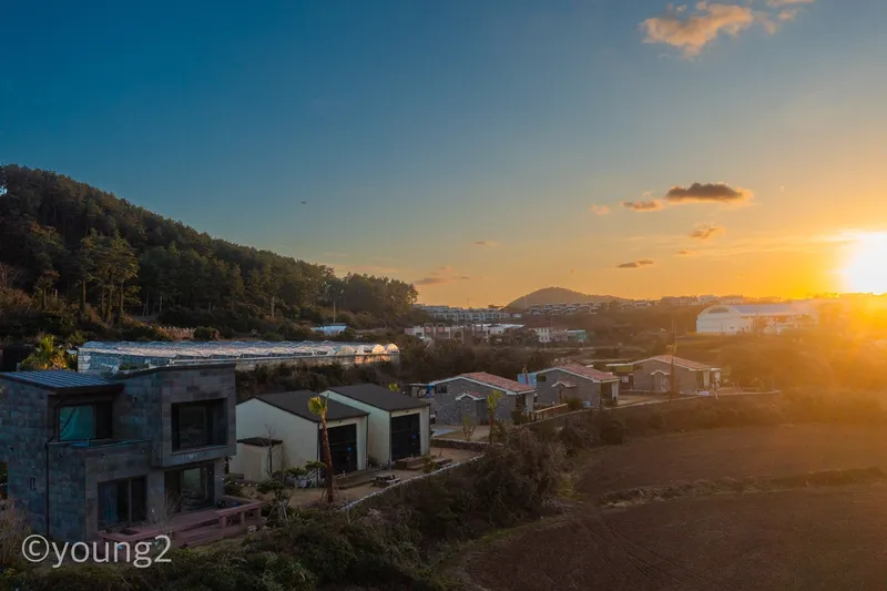 [Aewol, Jeju] Ocean view duplex one-room with a view of the sea 18