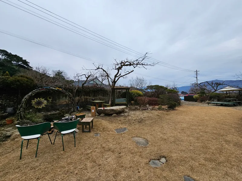 [Suncheon] A house with a 900-pyeong garden #5 minutes by car from Nakan-eupseong #Geumheondang 7