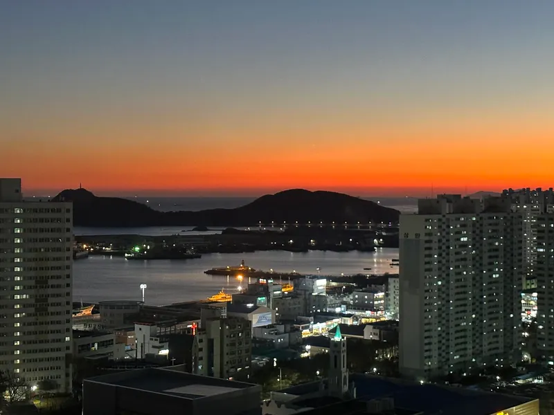 [Saha, Busan] A cozy ocean view apartment with a panoramic view of Dadaepo Beach 28