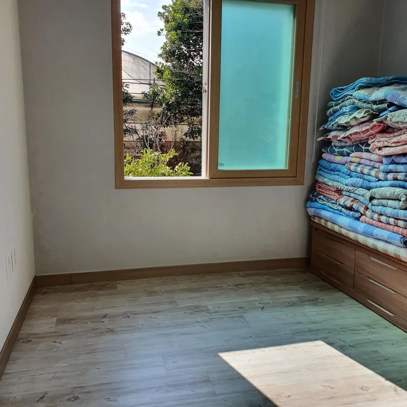 [Pyoseon, Seogwipo] Jeju Seogwipo Outdoor Pet-Friendly Farmhouse with Tangerine Orchard and Stone Wall on the 1st Floor 24