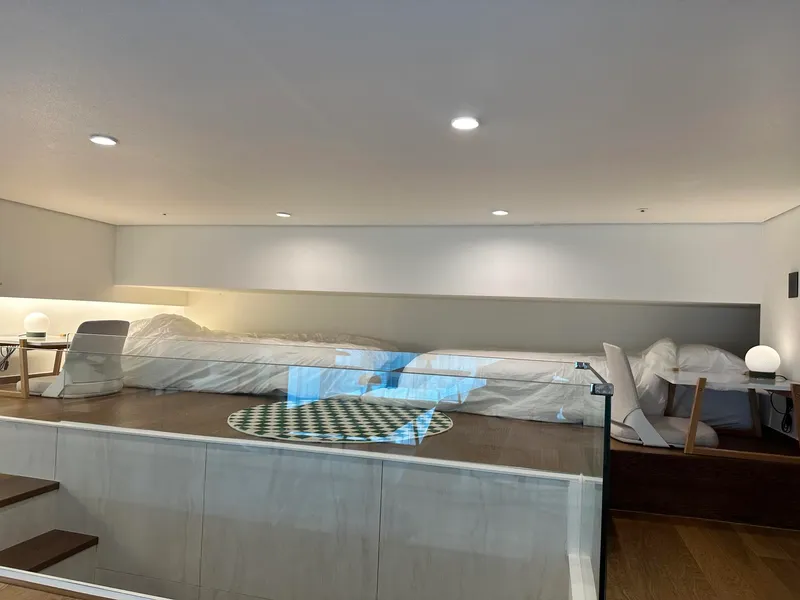 [Gangnam, Seoul] Samseong-dong Samseong Station COEX Newly Built Two-Room Apartment A 32