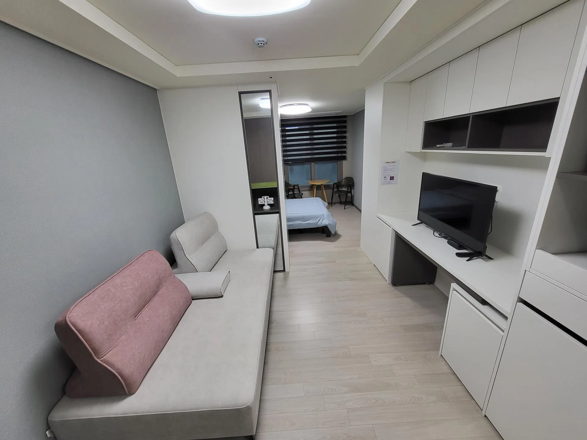 Beophwan-dong New One-Bedroom Residence