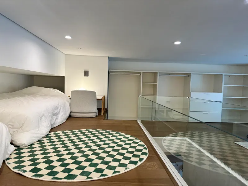 [Gangnam, Seoul] Samseong-dong Samseong Station COEX Newly Built Two-Room Apartment A 24