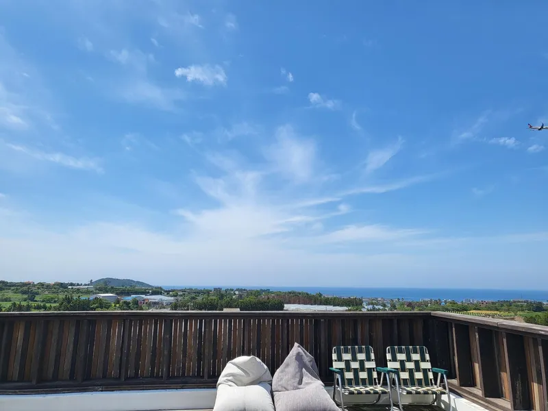 [제주 애월] 2. 서쪽마을 바다뷰 한라산뷰 애견동반가능 분리형원룸주택 20