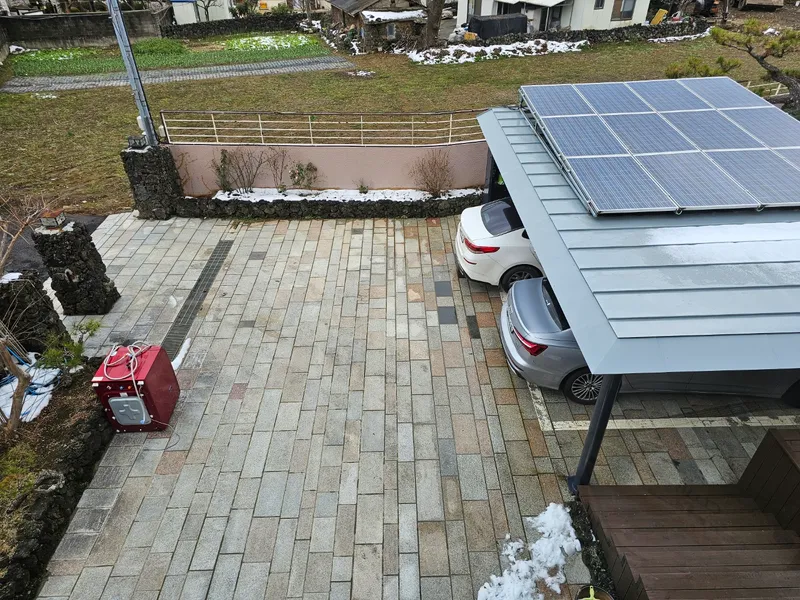 [제주 오라이동] 제주공항차량15분 가족단위추천 방5개 복층독채 29