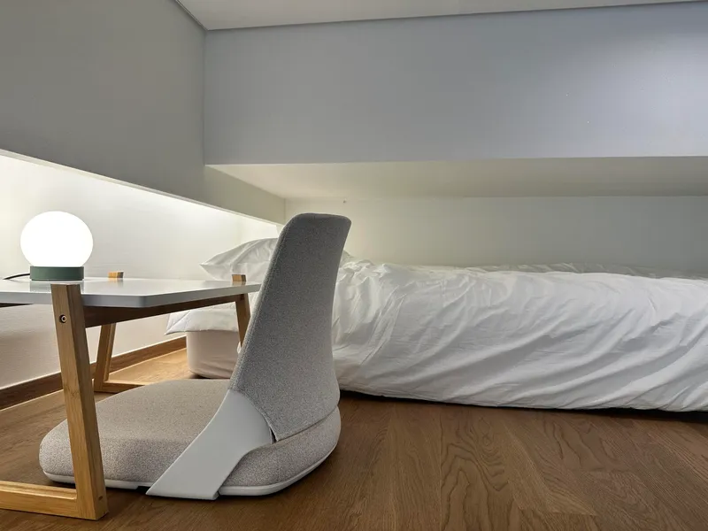 [Gangnam, Seoul] Samseong-dong Samseong Station COEX Newly Built Two-Room Apartment A 31
