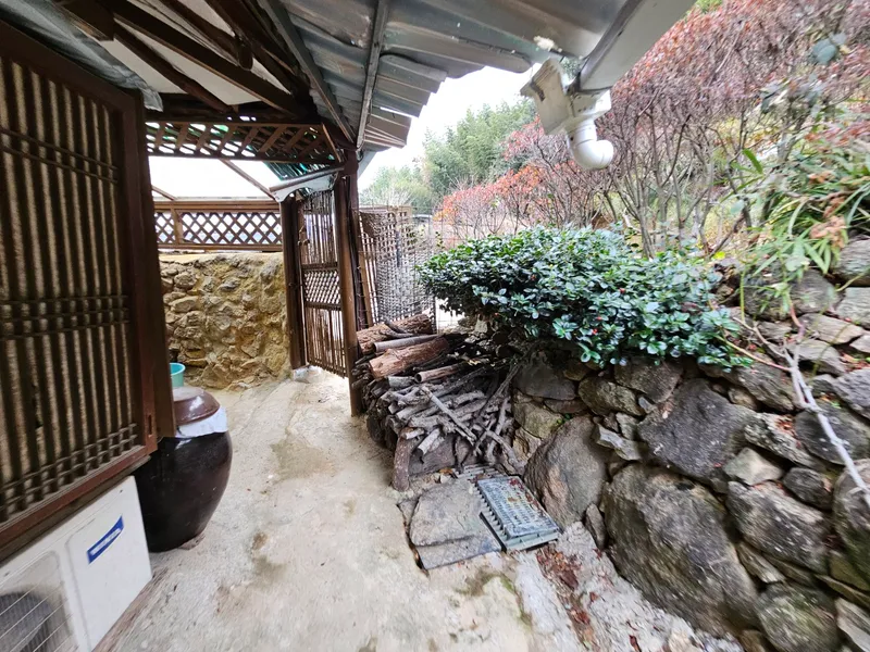[전남 순천] 900평 정원이 있는 적산가옥 #낙안읍성 차량5분 #사랑방 12