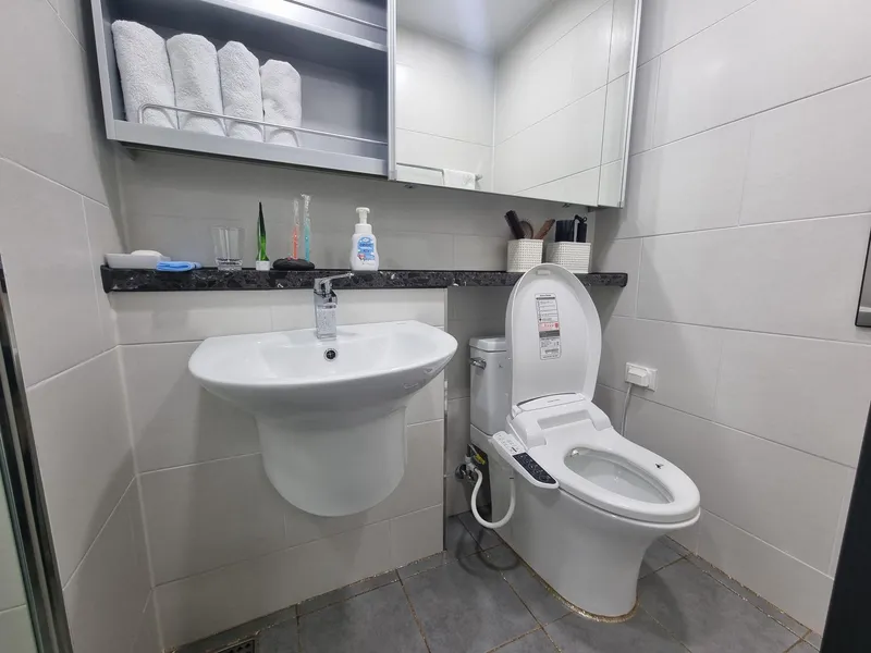 [Yeosu] Gyeongdo Bada Low-cost House 10th floor 44