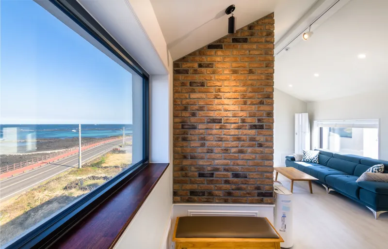 [Gujwa, Jeju] Pool Villa Ocean View within 15 minutes walk from Sehwa Beach #Juno 4