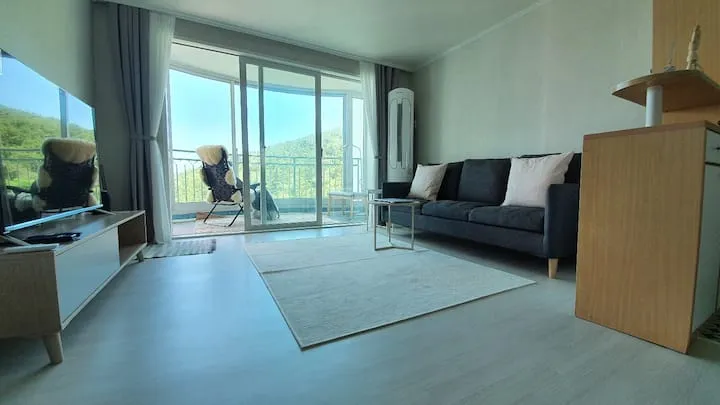 [Haeundae, Busan] Hong Sweet Home Three-room Forest Apartment 8