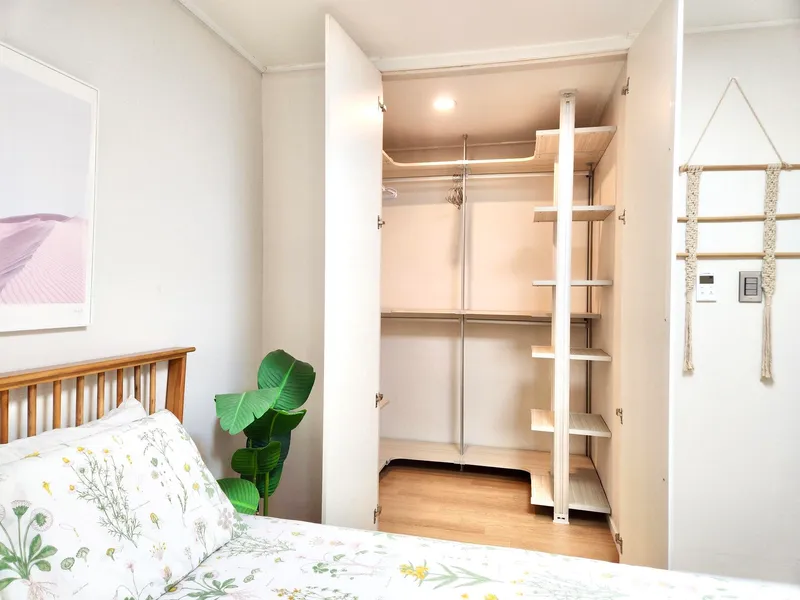 [Gujwa, Jeju][Jeju Sehwa] Cozy and comfortable newly built two-room with a view of the distant sea 14