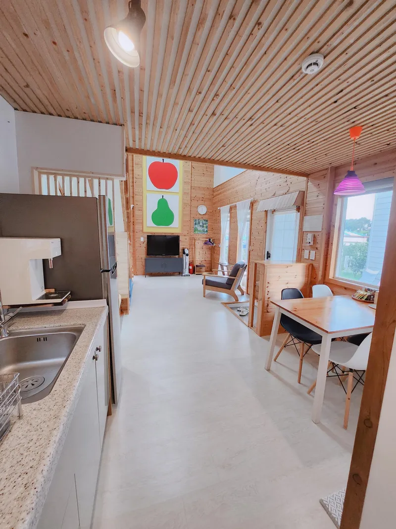 [Andeok, Seogwipo] Daepyeong-ri, two-story detached house with yard, pet-friendly (small to medium-sized) 10