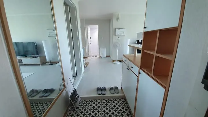 [Haeundae, Busan] Hong Sweet Home Three-room Forest Apartment 20