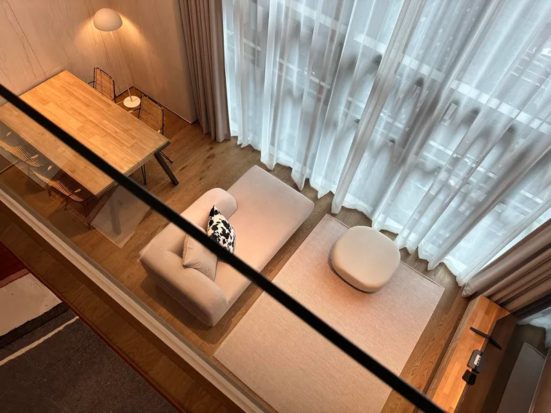 [Gangnam, Seoul] Samseong-dong Samseong Station COEX Newly Built Two-Room Apartment A 27