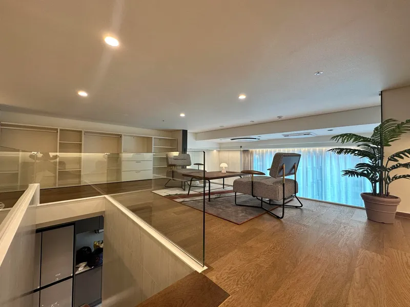 [Gangnam, Seoul] Samseong-dong Samseong Station COEX Newly Built Two-Room Apartment A 33
