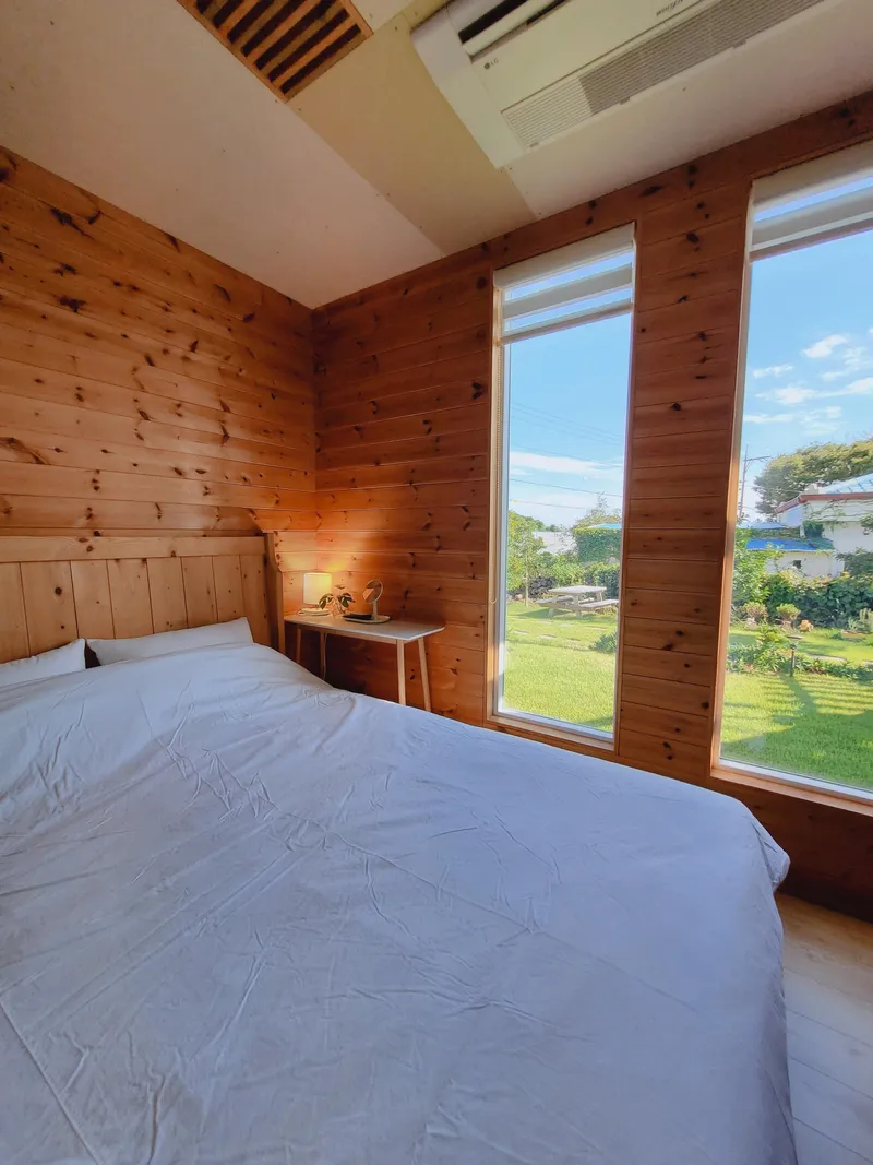 [Andeok, Seogwipo] Daepyeong-ri one-room accommodation with a yard #Pets allowed (small to medium-sized) 2