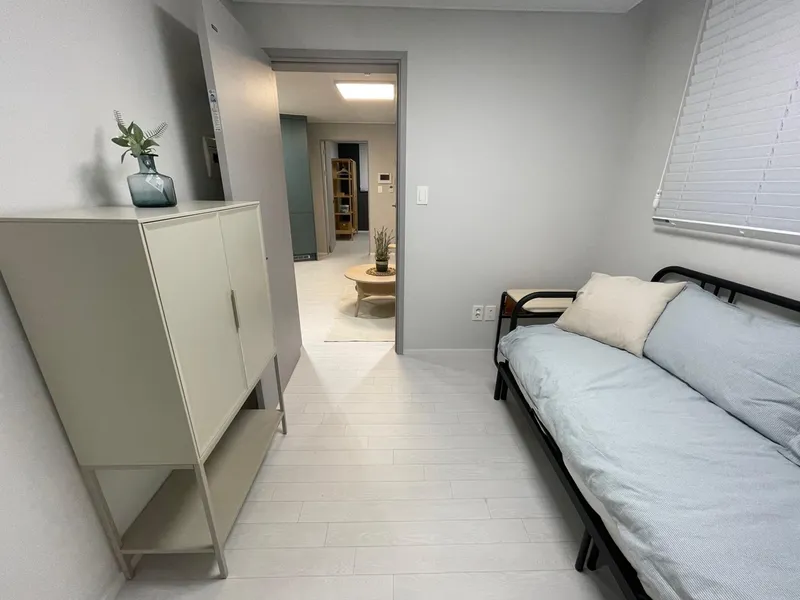[Seongbuk, Seoul] Scotty’s Place / Free Parking / Max. 5 / Pets Allowed 28
