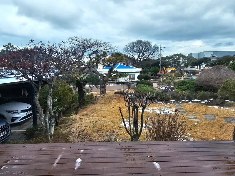 [제주 오라이동] 제주공항차량15분 가족단위추천 방5개 복층독채 31