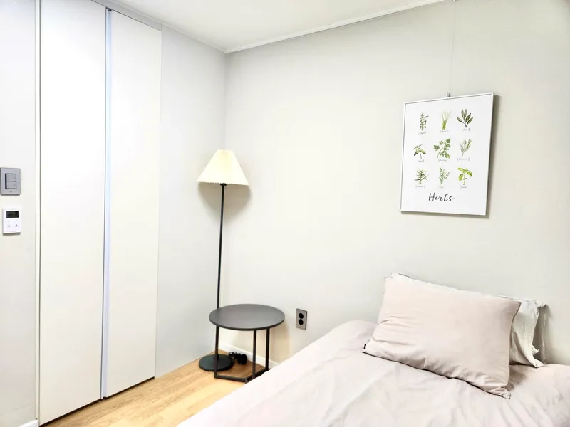 [Gujwa, Jeju][Jeju Sehwa] Cozy and comfortable newly built two-room with a view of the distant sea 19