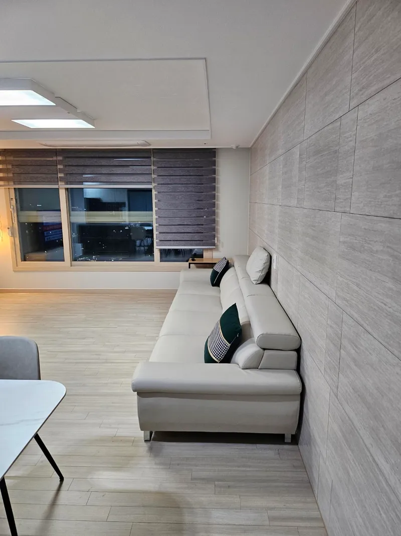 [Sokcho] 30th floor, 34 pyeong apartment / Ocean view / 3-minute walk from Sokcho Beach 24