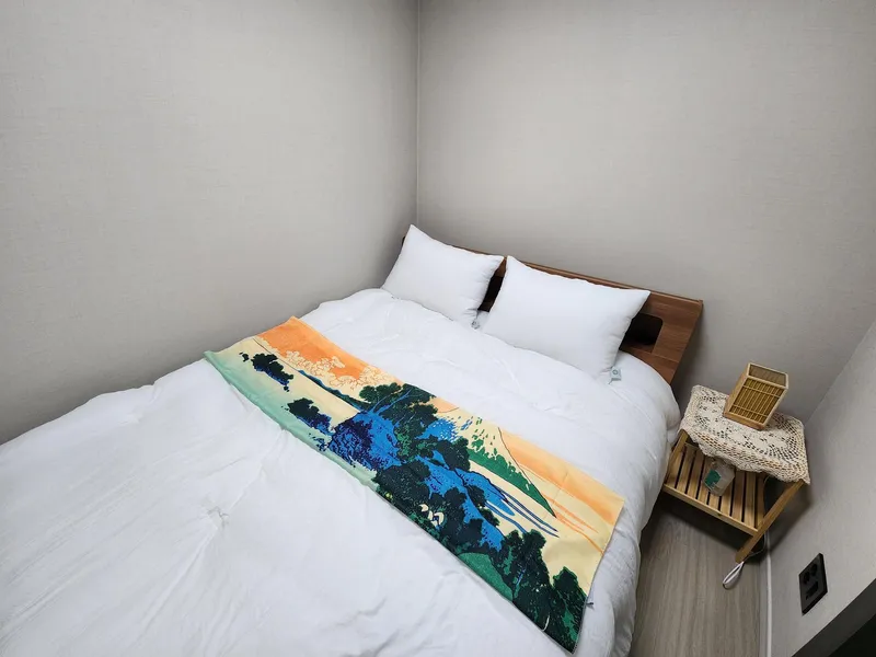 [Ansan] Bandal Island Ocean View Massage Chair Theme Room 14