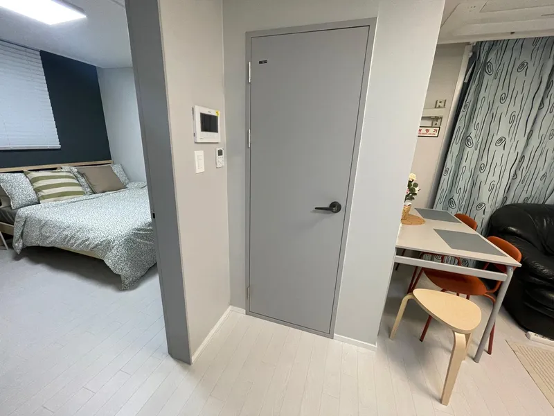 [Seongbuk, Seoul] Scotty’s Place / Free Parking / Max. 5 / Pets Allowed 24