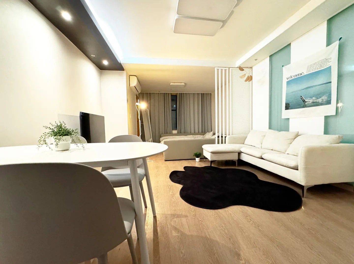 Suseo-dong One-Bedroom Near Station