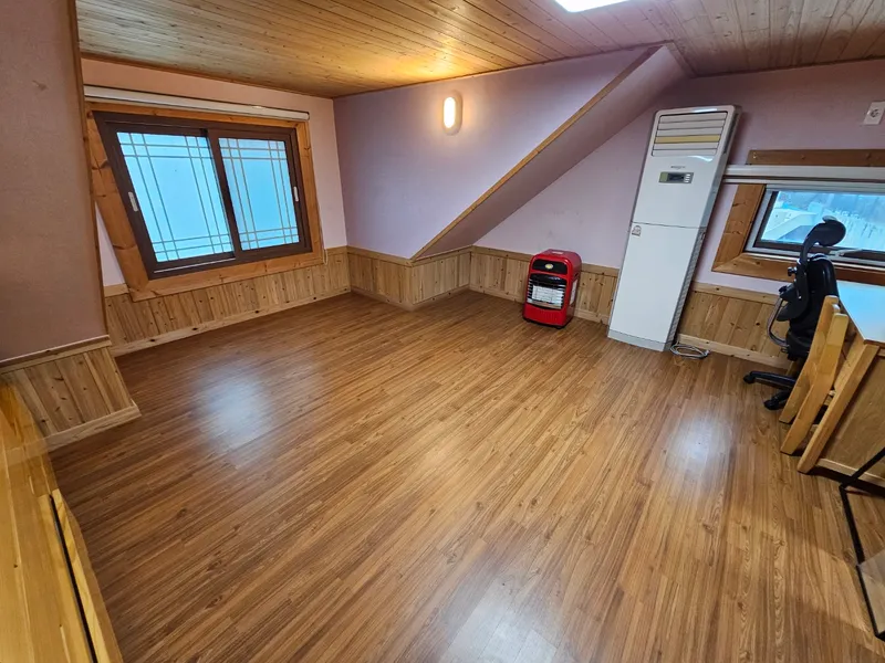 [제주 오라이동] 제주공항차량15분 가족단위추천 방5개 복층독채 23