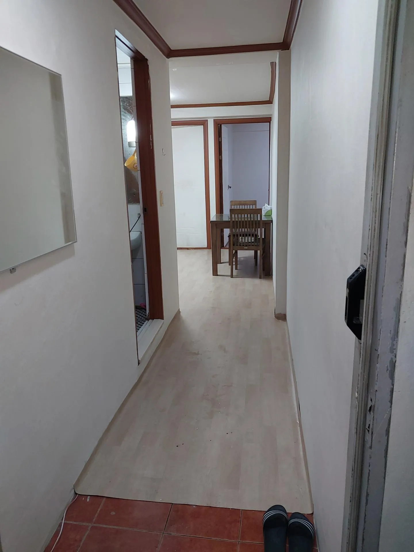 Songnae-dong Forest Two-Bedroom House