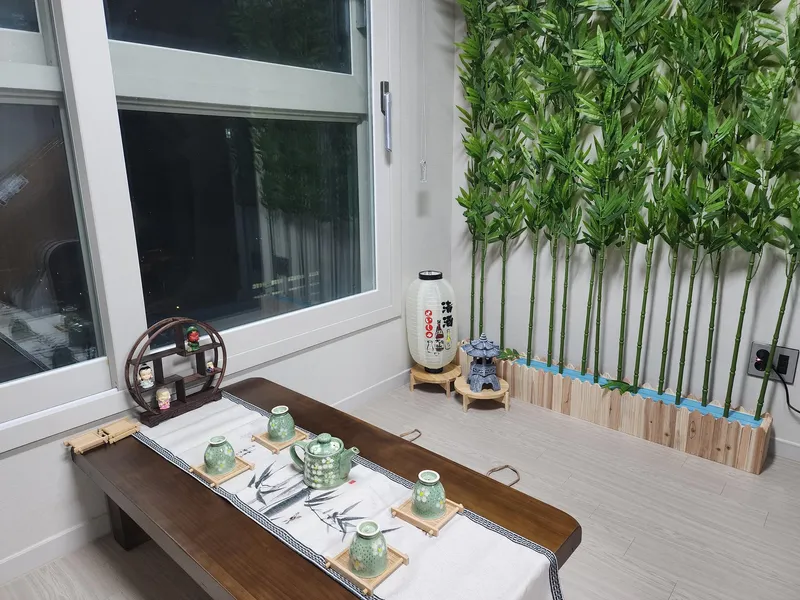 [Ansan] Bandal Island Ocean View Massage Chair Theme Room 3