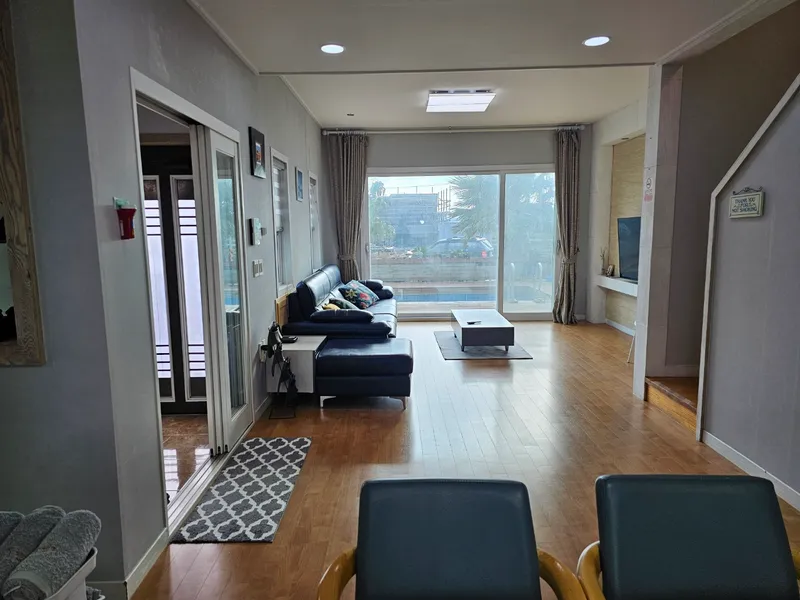 [제주 구좌] 오션뷰 쓰리룸복층독채 C #애견동반가능 35
