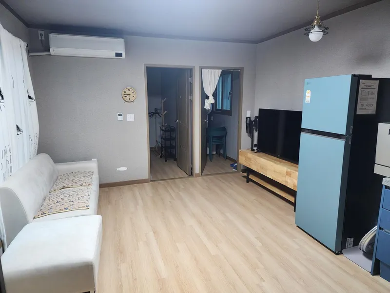 [Aewol, Jeju] Forest healing accommodation 11