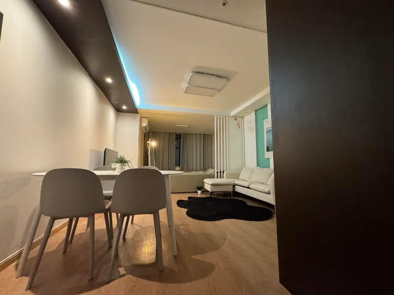 [Gangnam, Seoul] Gangnam Suseo Station Full Option Studio 8