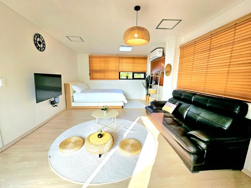 [Seongsan, Seogwipo] Seongsan-eup One-room for a Month - Seongsan Sunrise Peak/Seopjikoji 10 minutes by car 13