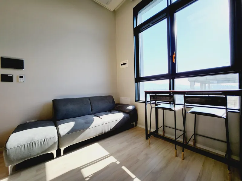 [Songpa, Seoul] Jamsil high-rise view newly built fully-furnished one-room duplex 5