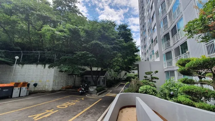 [Haeundae, Busan] Hong Sweet Home Three-room Forest Apartment 17