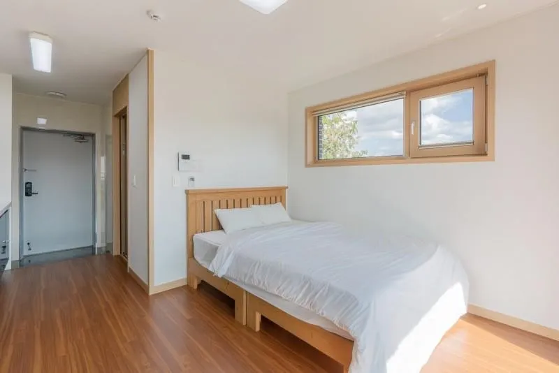[Namwon, Seogwipo] 13 pyeong Flower Healing Pension, 5 minutes walk from the sea in the tangerine orchard in Namwon-eup 5