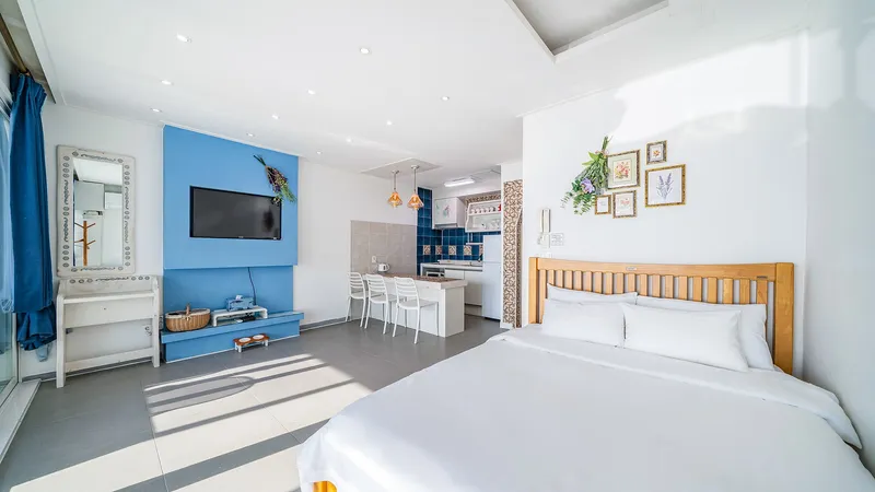 [Ganghwa, Incheon] Pension Sorrento with a beautiful sunset 30 seconds from the sea 3