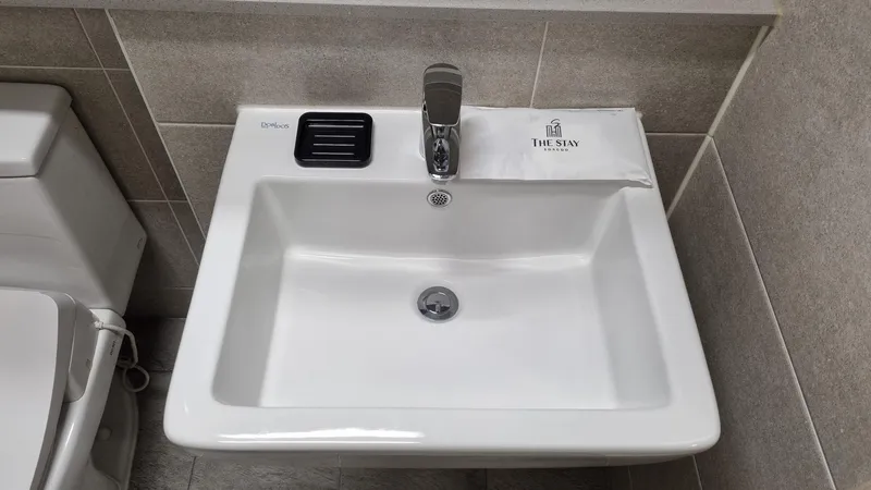 [Yeonsu, Incheon][Incheon Songdo] High-rise Moonlight Festival Park, 3-minute walk from subway, Netflix, hotel bedding 21
