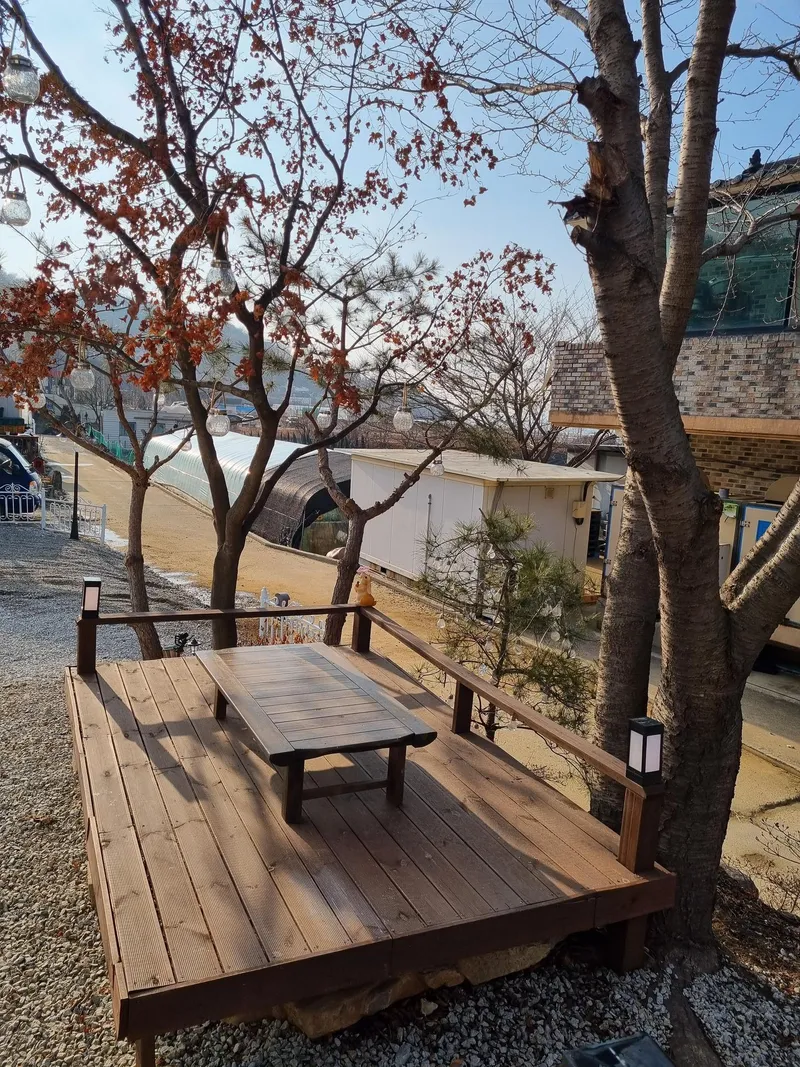 [인천 강화] 오션뷰 풀옵션 아늑한 커플룸(체셔) #반려견동반 33