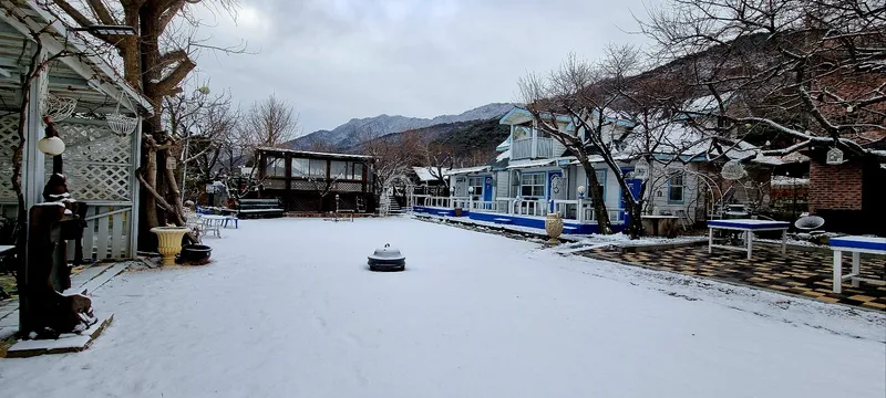 [인천 강화] 화가가 운영하는 갤러리 펜션 19