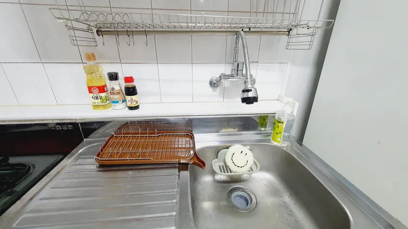 [Cheongju] 5-minute walk from Chungdae Hospital, one-room apartment 2 #Business trip #Practice 11
