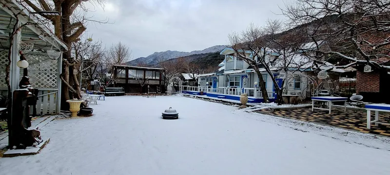 [인천 강화] 화가가 운영하는 갤러리 펜션 21