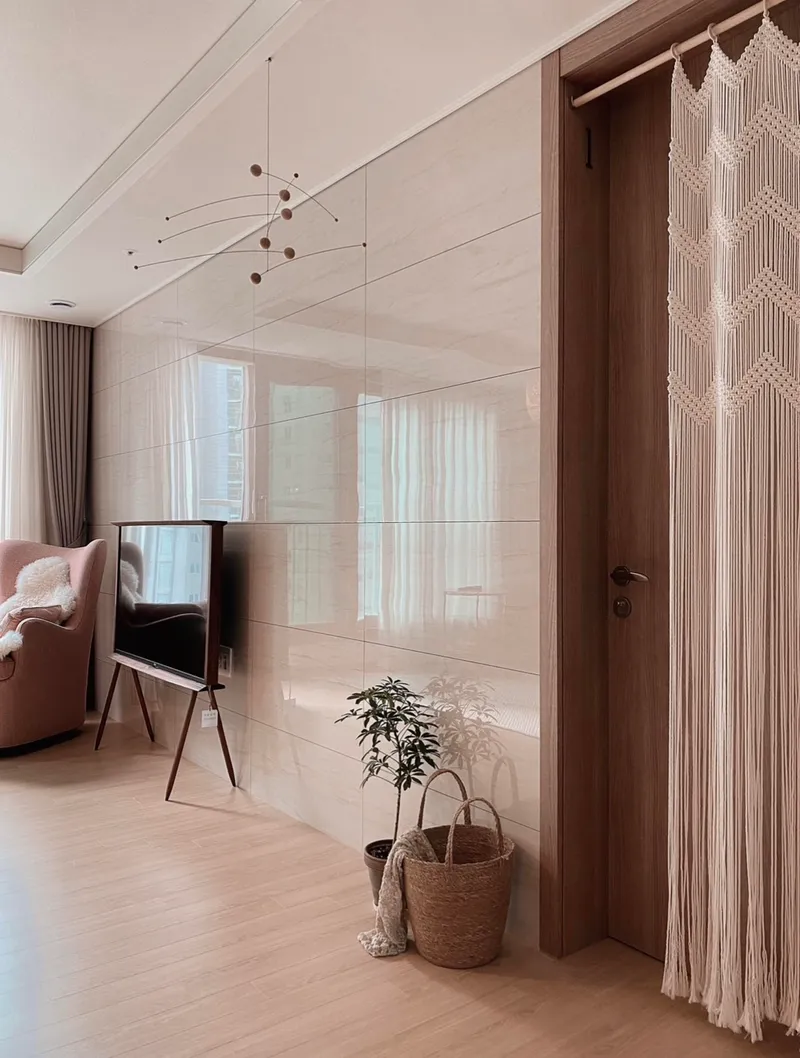 [Yangyang] Yangyang-eup Monthly Salgi Newly built apartment 32 pyeong (3 rooms, short-term rental) 7